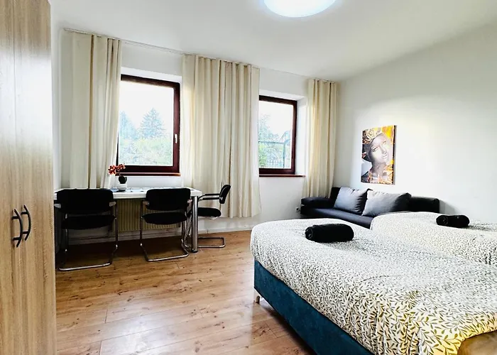 Budget Friendly House With Garden For 14 Guests Apartment