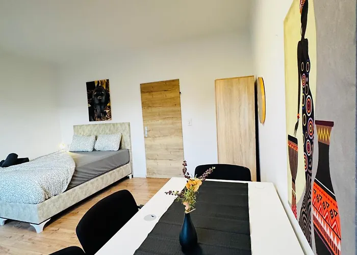 Budget Friendly House With Garden For 14 Guests Apartment *