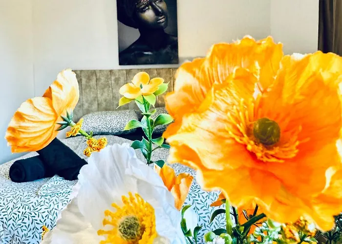 Budget Friendly House With Garden For 14 Guests *