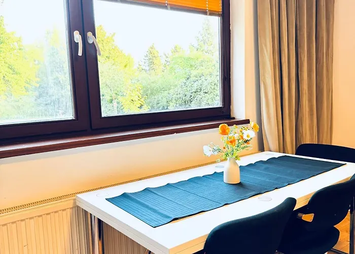 Budget Friendly House With Garden For 14 Guests Apartment Vienna
