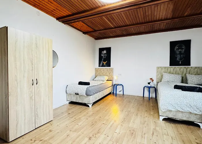 Budget Friendly House With Garden For 14 Guests Apartment *