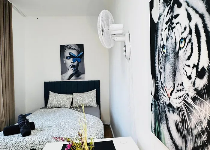 Budget Friendly House With Garden For 14 Guests Apartment