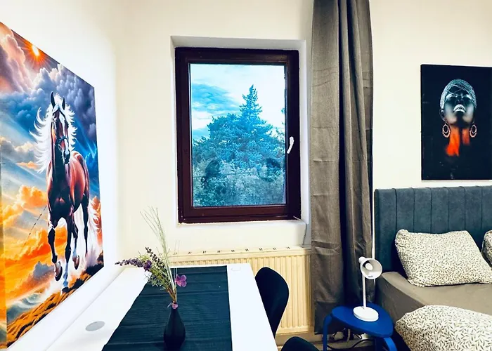 Budget Friendly House With Garden For 14 Guests Apartment
