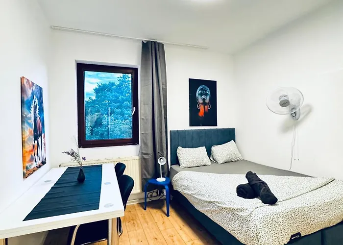 Budget Friendly House With Garden For 14 Guests Apartment