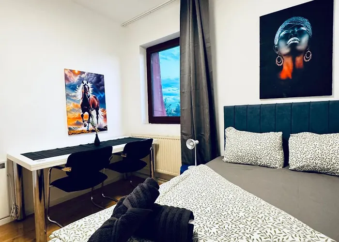 Budget Friendly House With Garden For 14 Guests Apartment