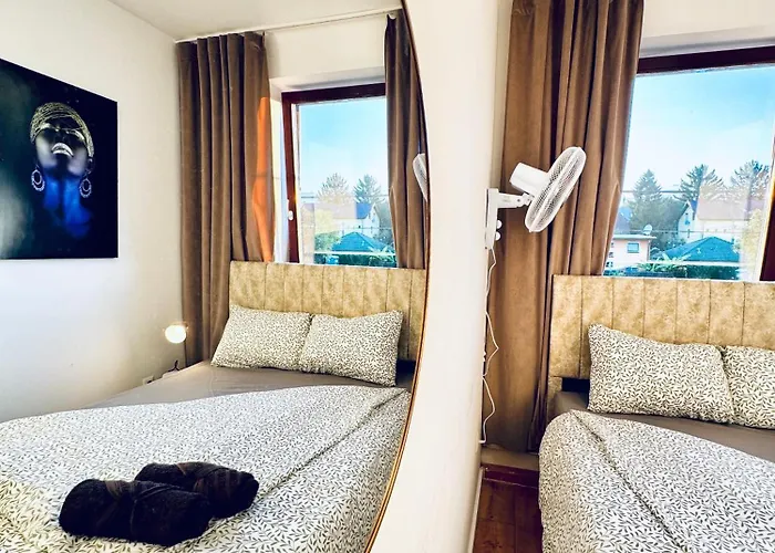 Apartment Budget Friendly House With Garden For 14 Guests